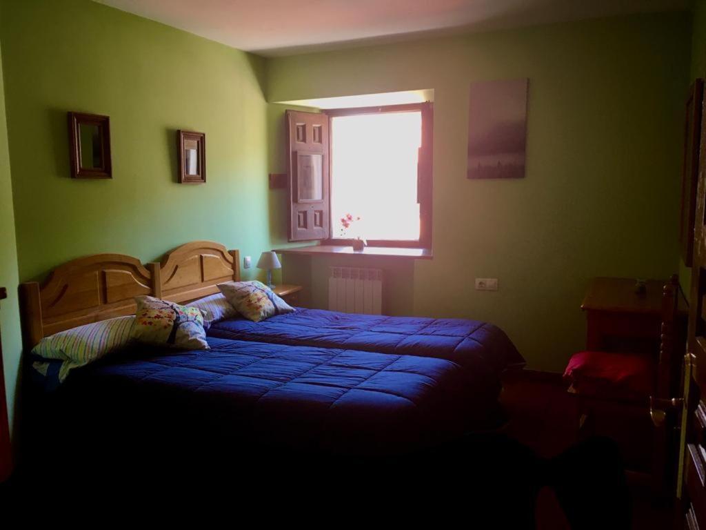 Las Huellas De Cameros Soto en Cameros Extérieur photo