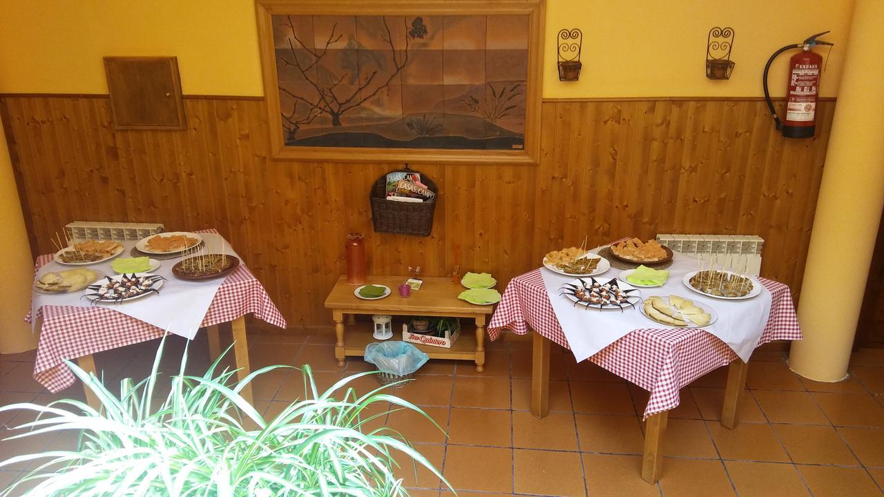 Las Huellas De Cameros Soto en Cameros Extérieur photo