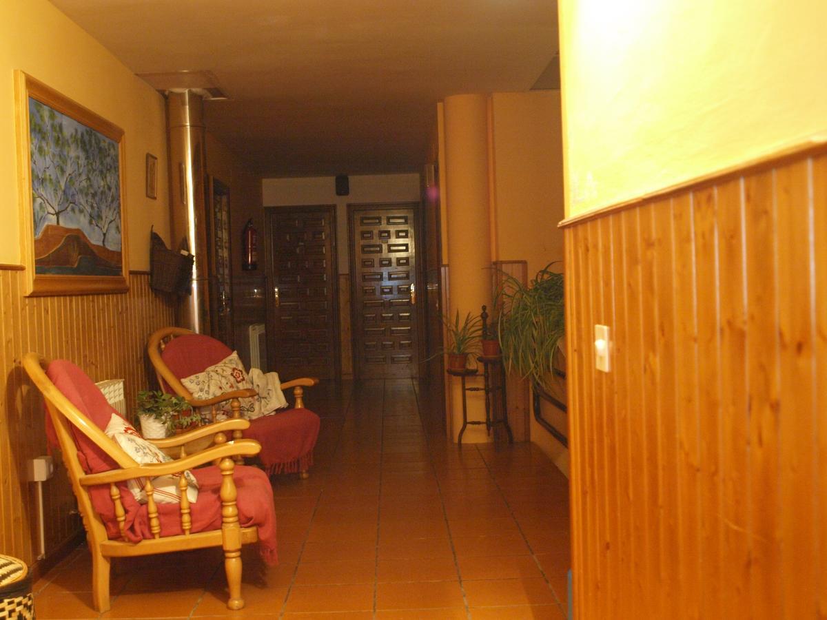 Las Huellas De Cameros Soto en Cameros Extérieur photo